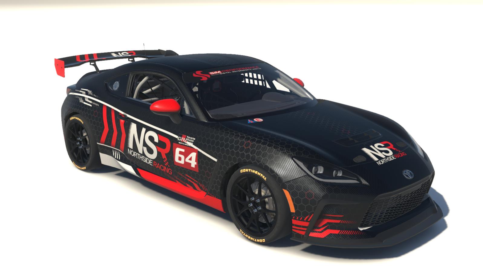 Toyota GR86