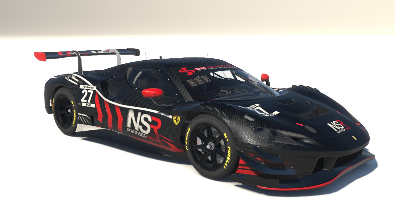 Ferrari 296 GT3