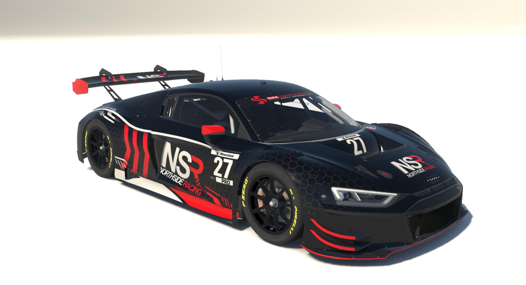 Audi R8 LMS EVO II
