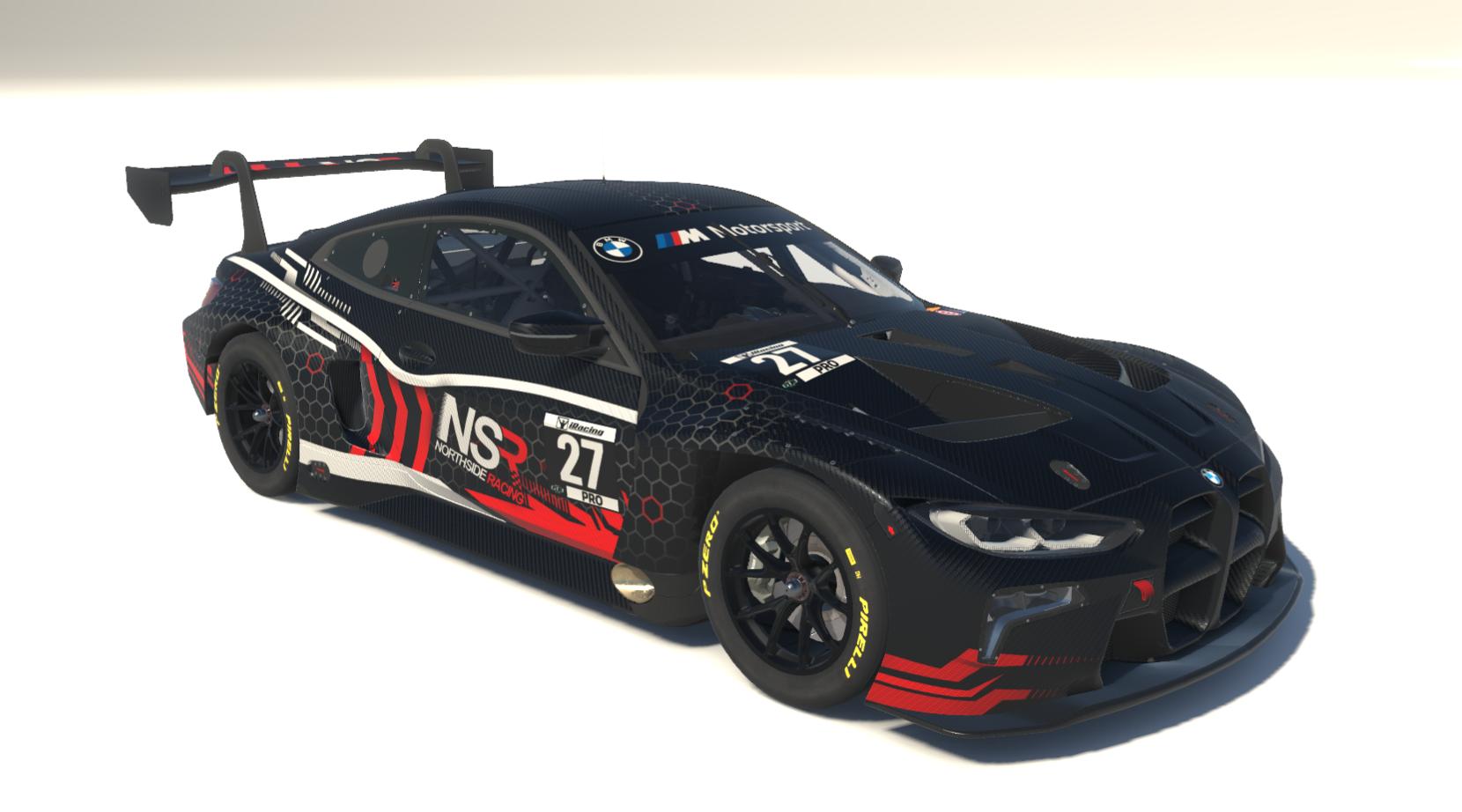 BMW M4 GT3 EVO