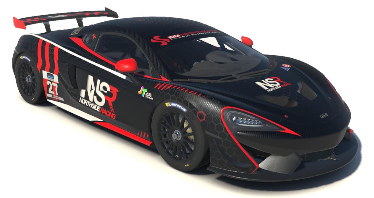 McLaren 570S GT4