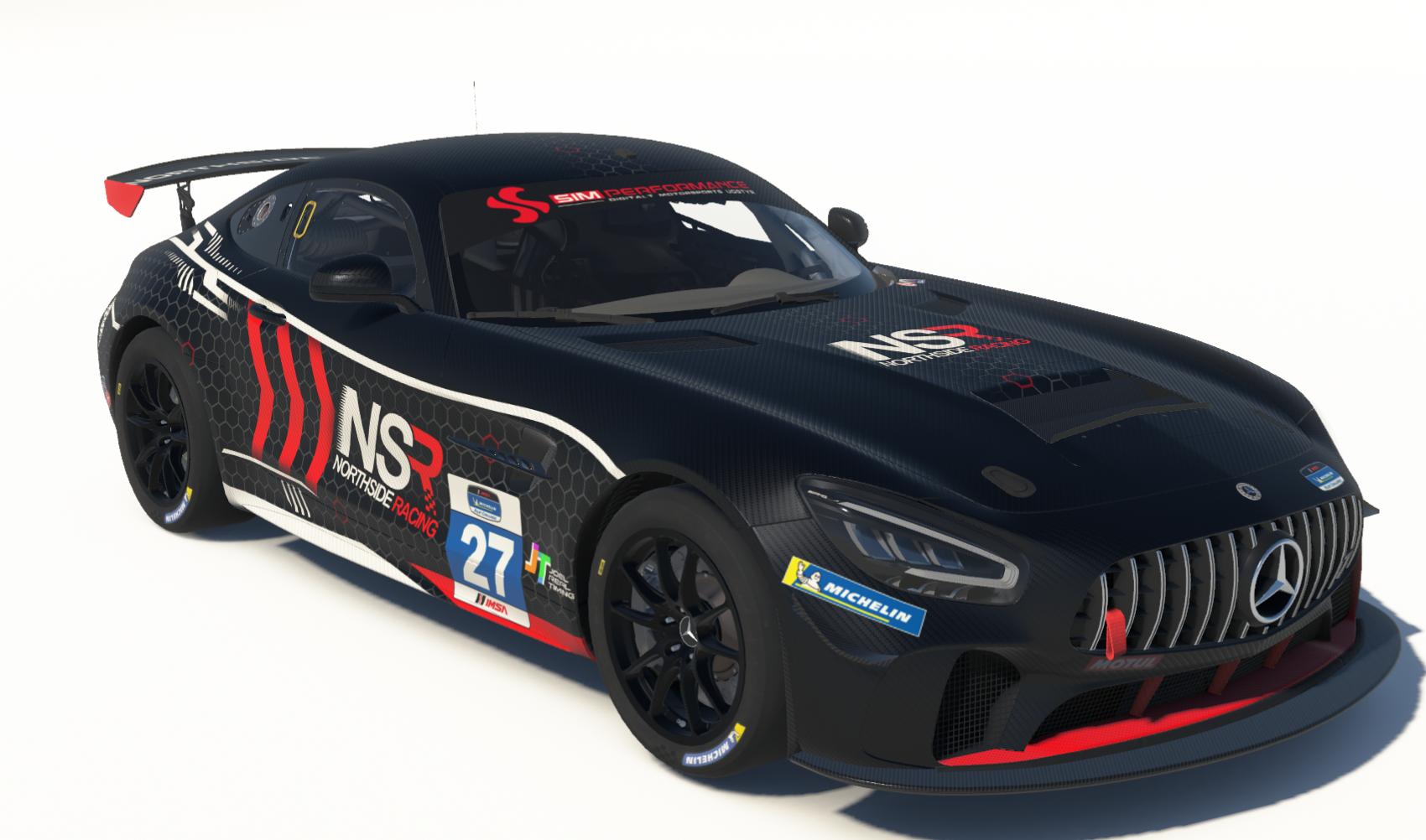 Mercedes-AMG GT4