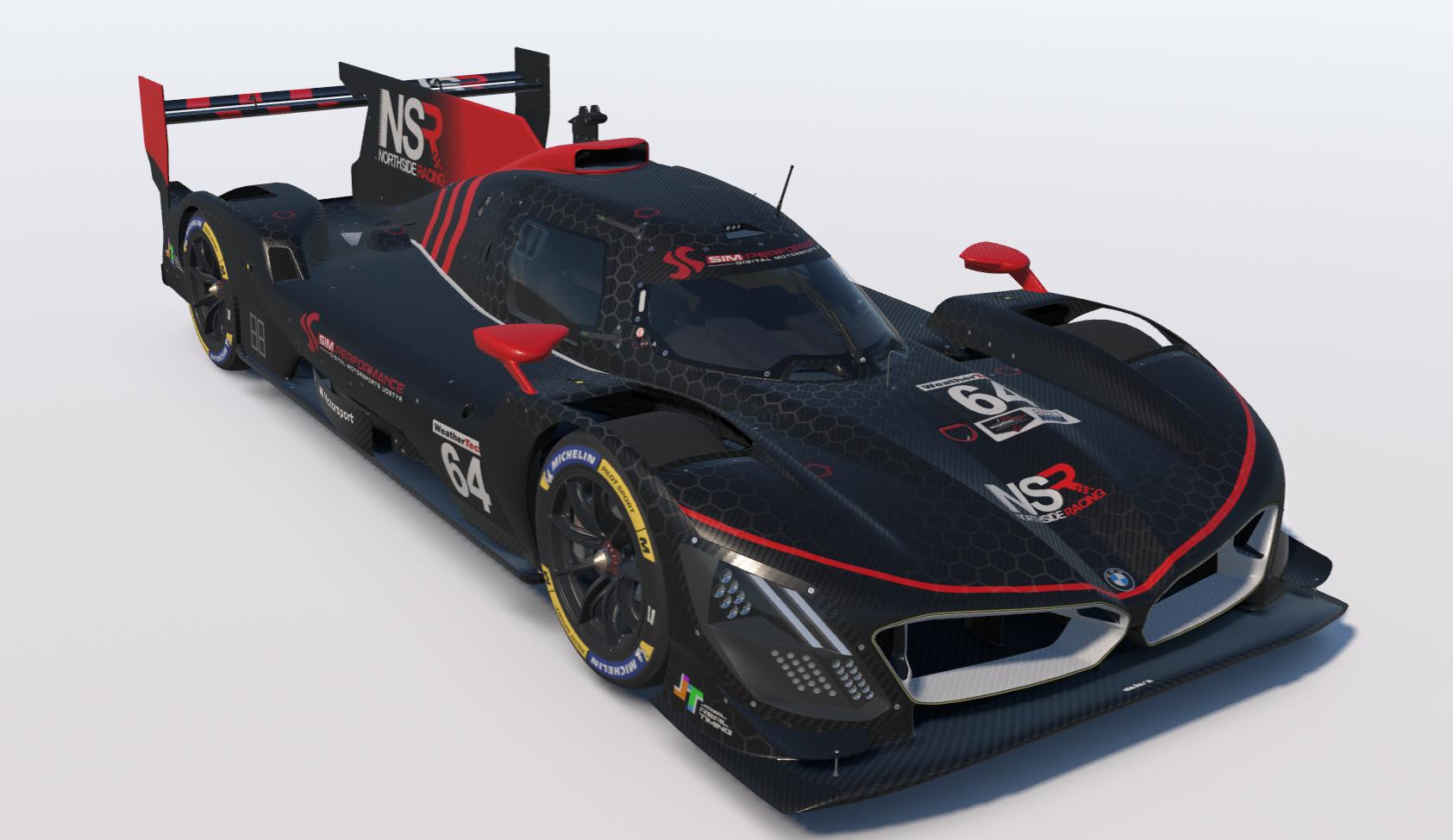 BMW M Hybrid V8 GTP