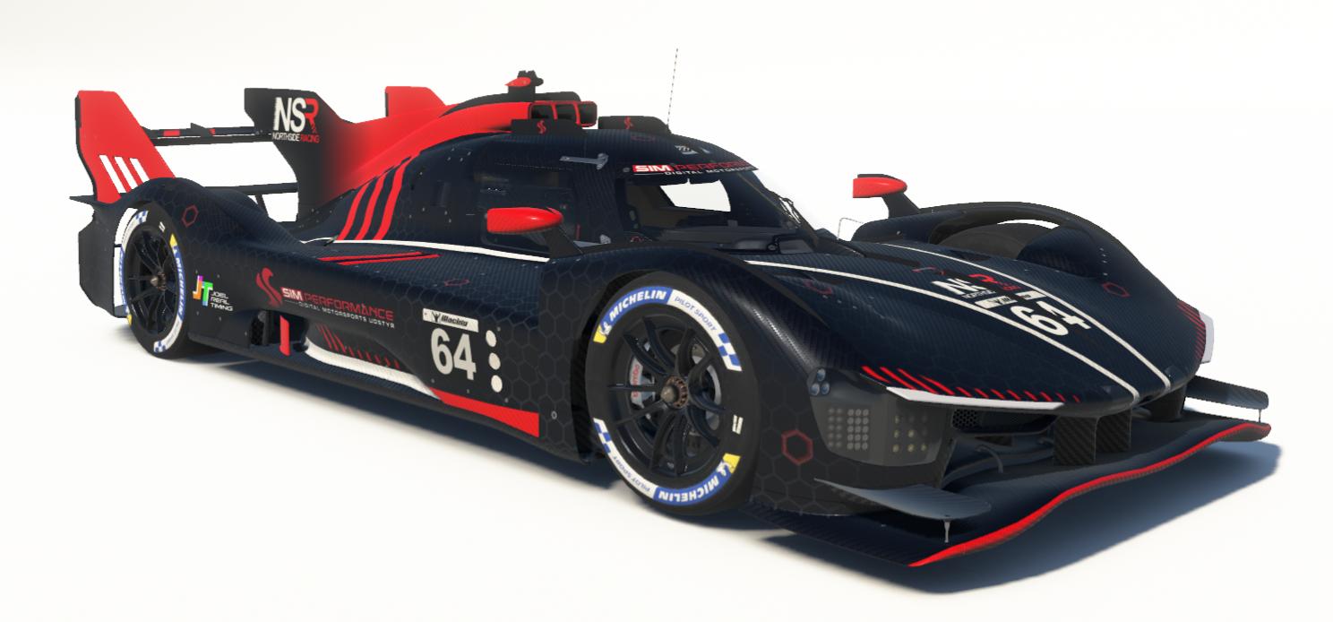 Ferrari 499P