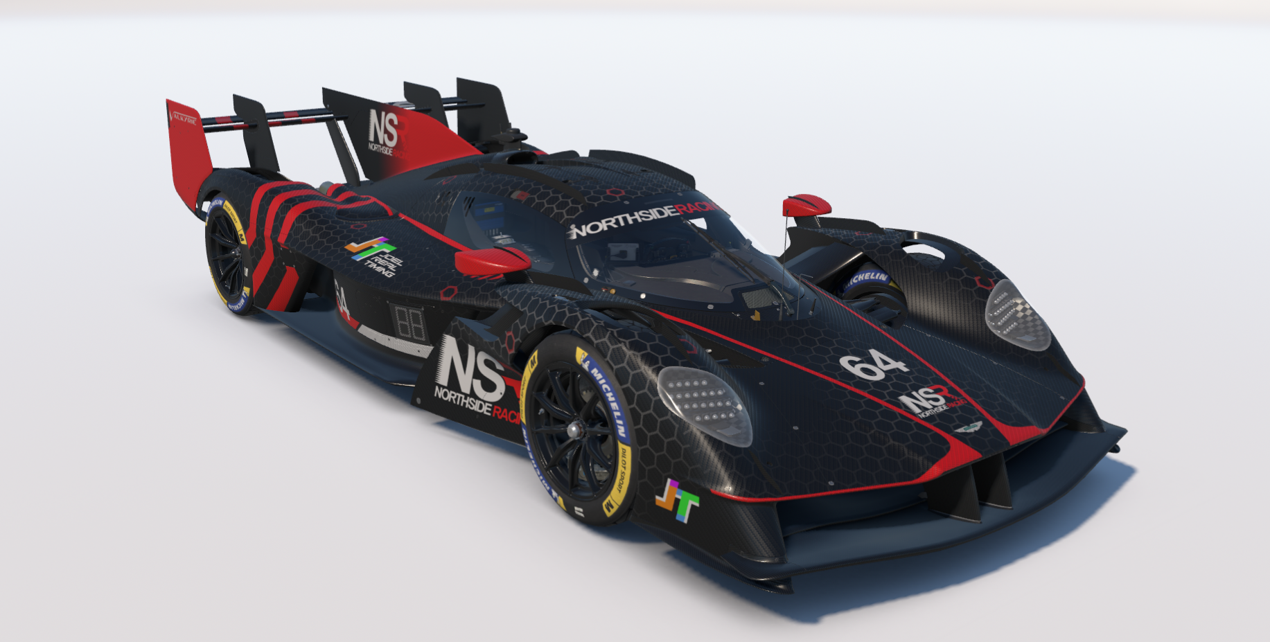 Aston Martin Valkyrie AMR-LMH
