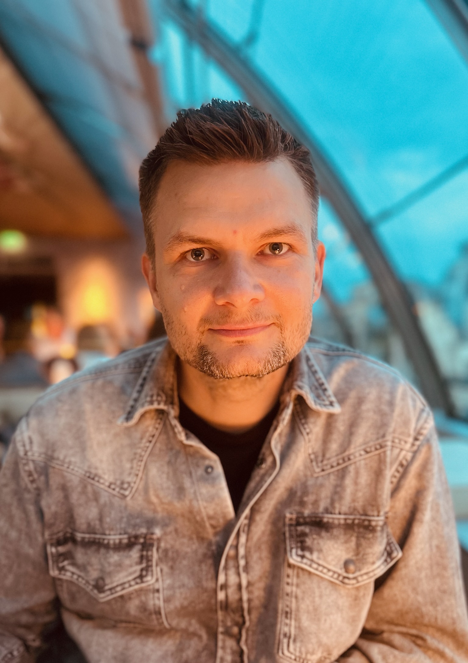 Michael Kongstad