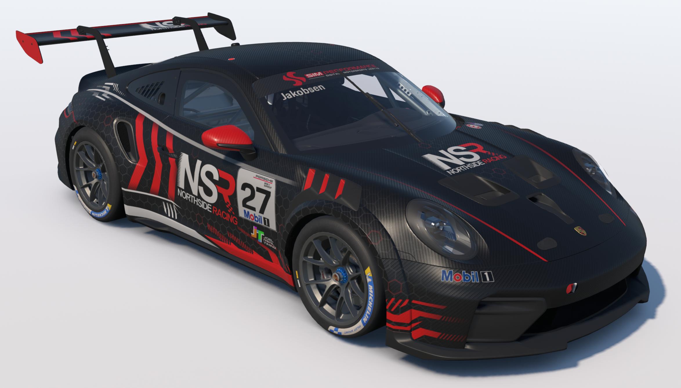 Porsche 911 Cup (992.2)