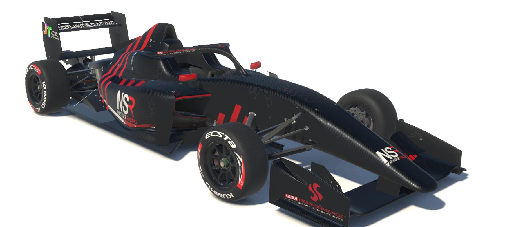 Super Formula Lights