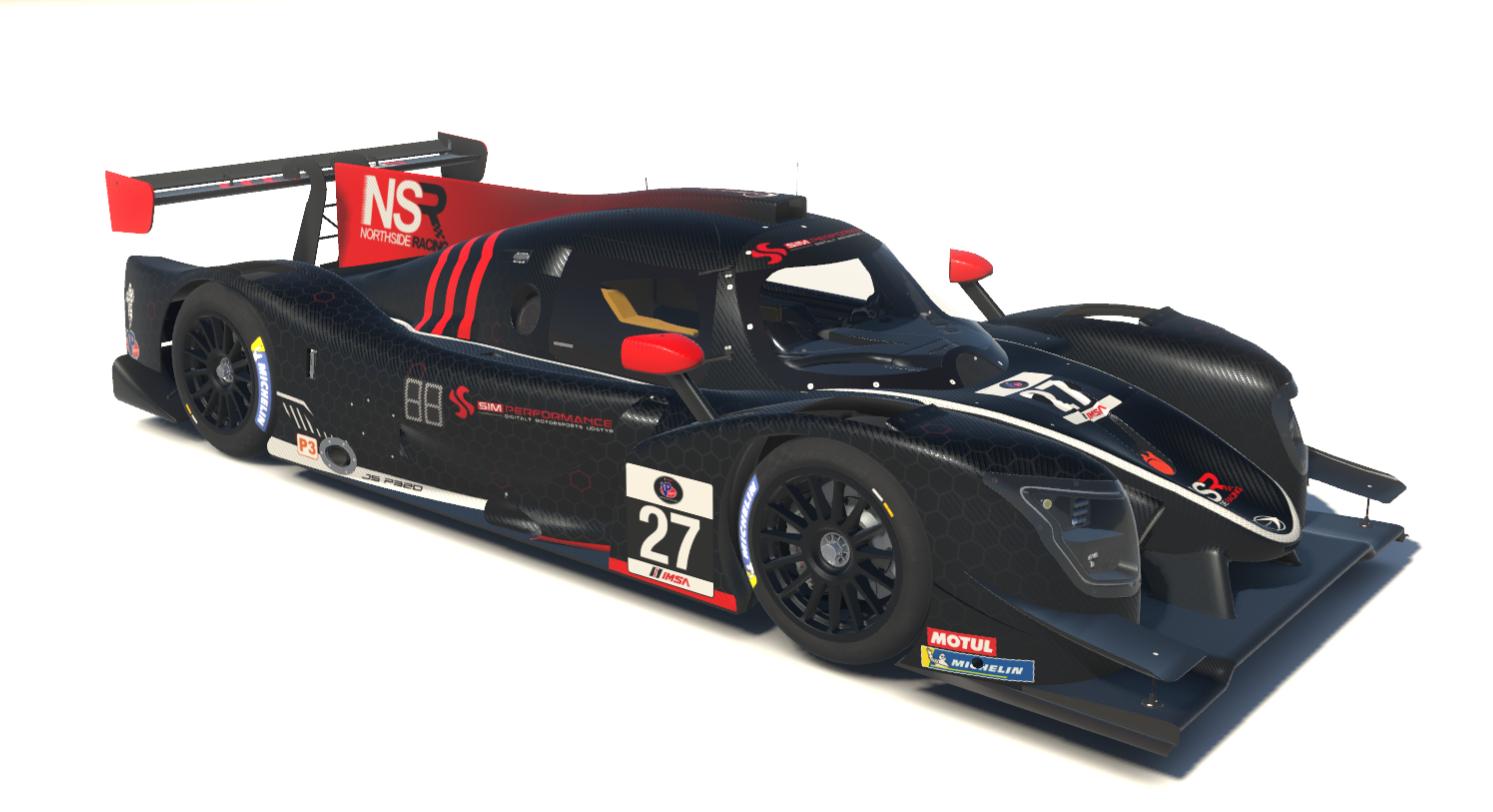 Ligier JS P320