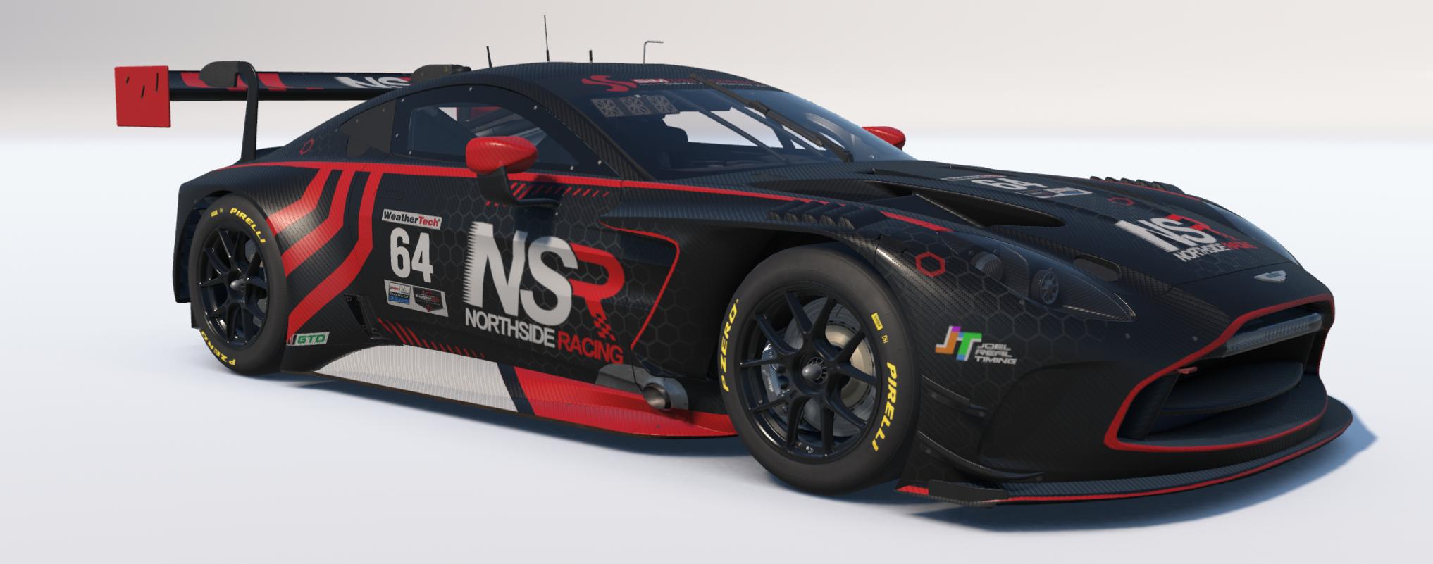 Aston Martin Vantage GT3 EVO