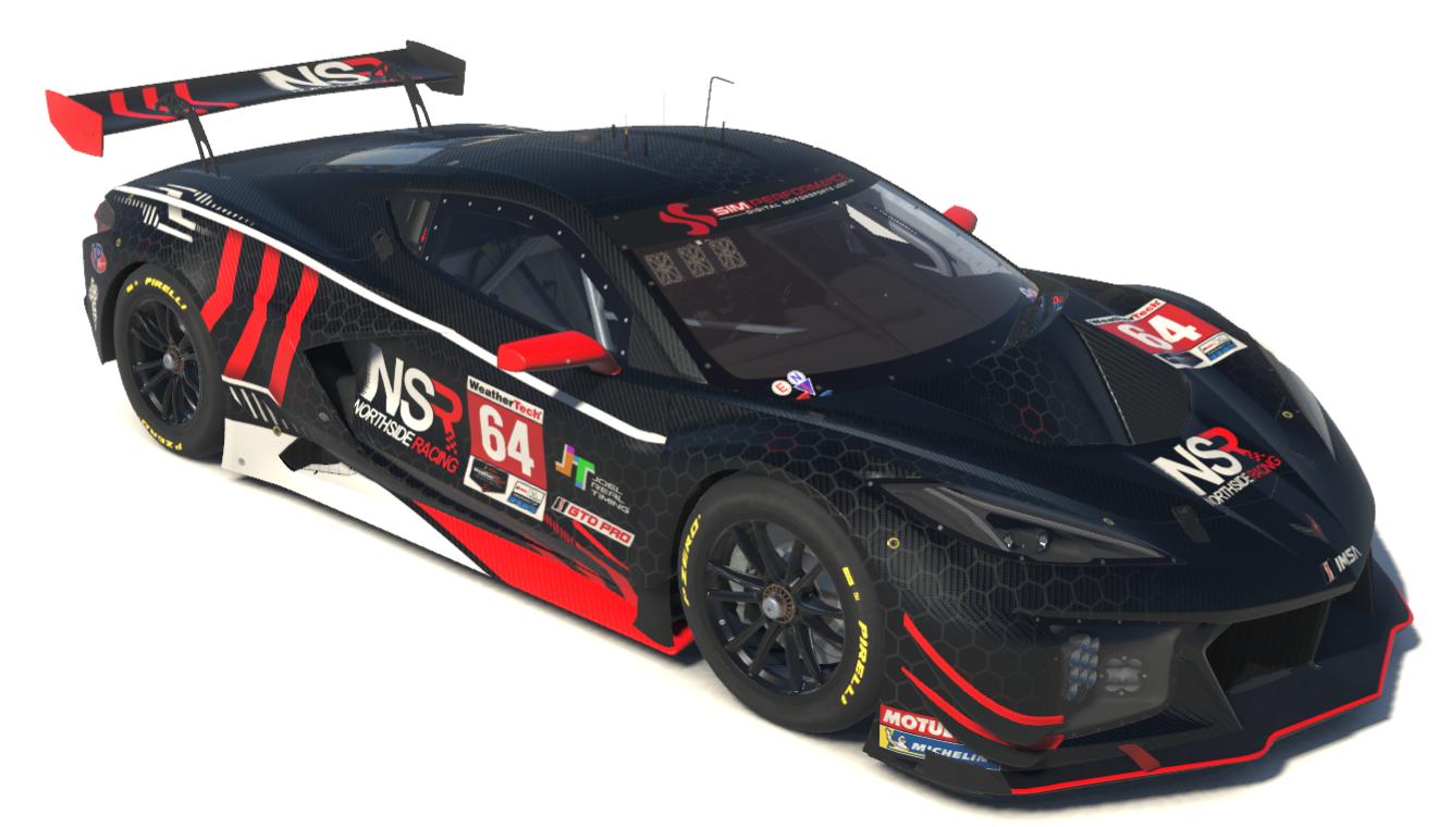 Chevrolet Corvette Z06 GT3.R