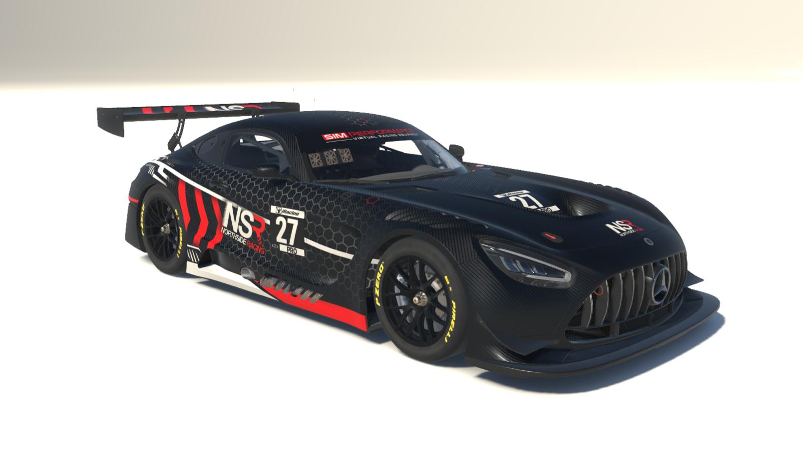 Mercedes-AMG GT3 2020
