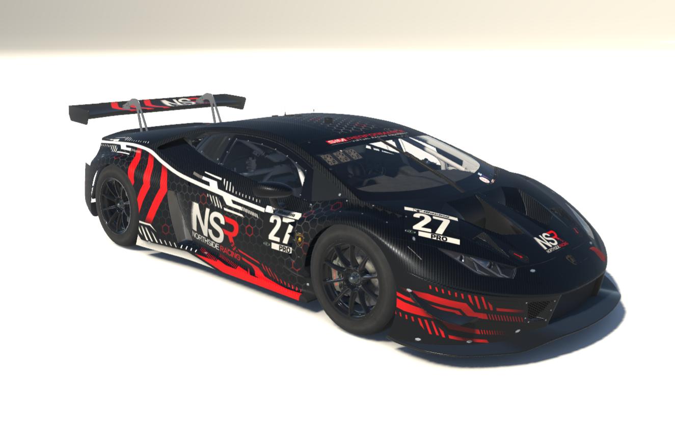 Lamborghini Huracan GT3 EVO