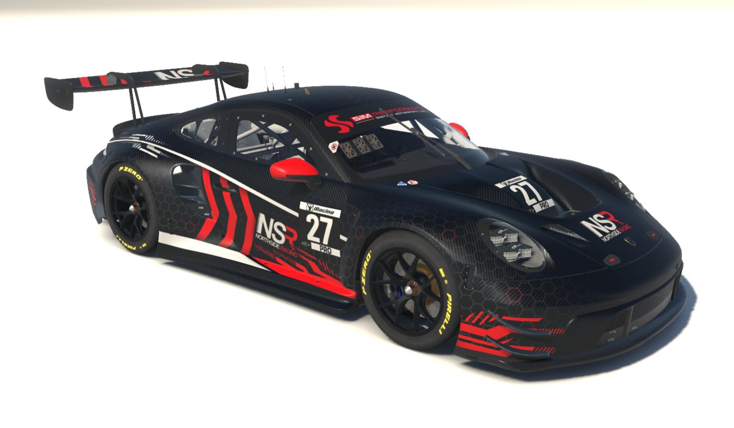 Porsche 911 GT3 R (992)