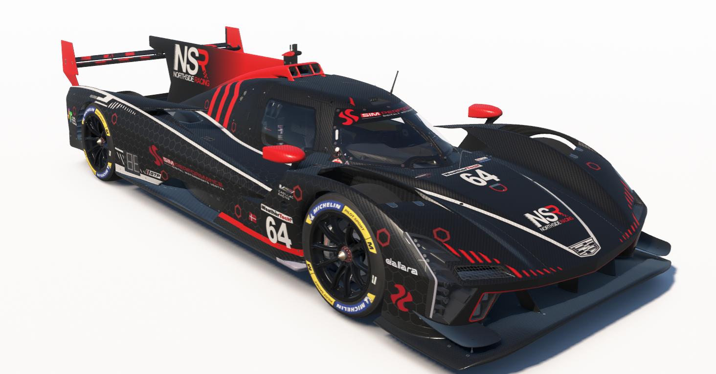 Cadillac V-Series.R GTP