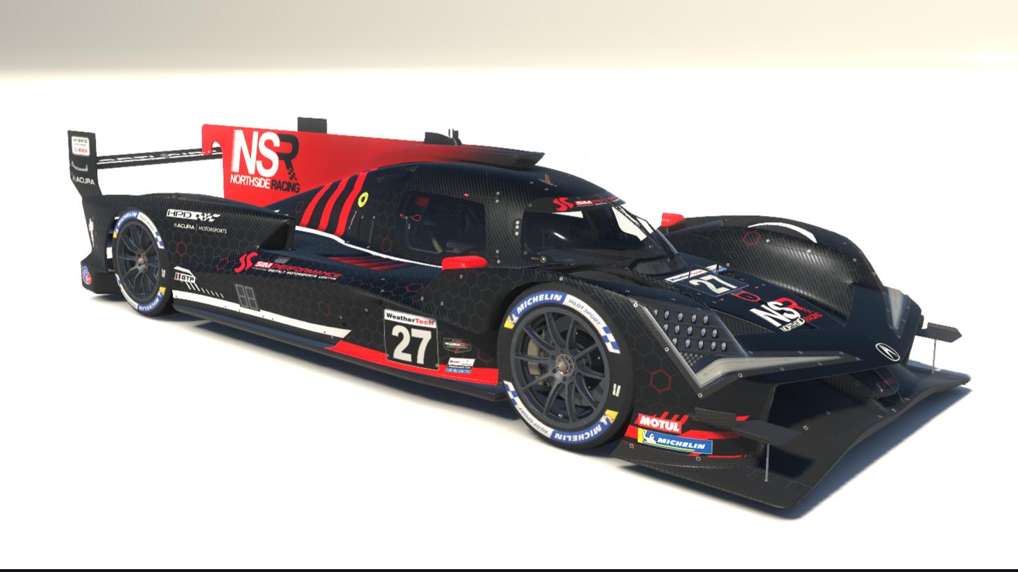 Acura ARX-06 GTP