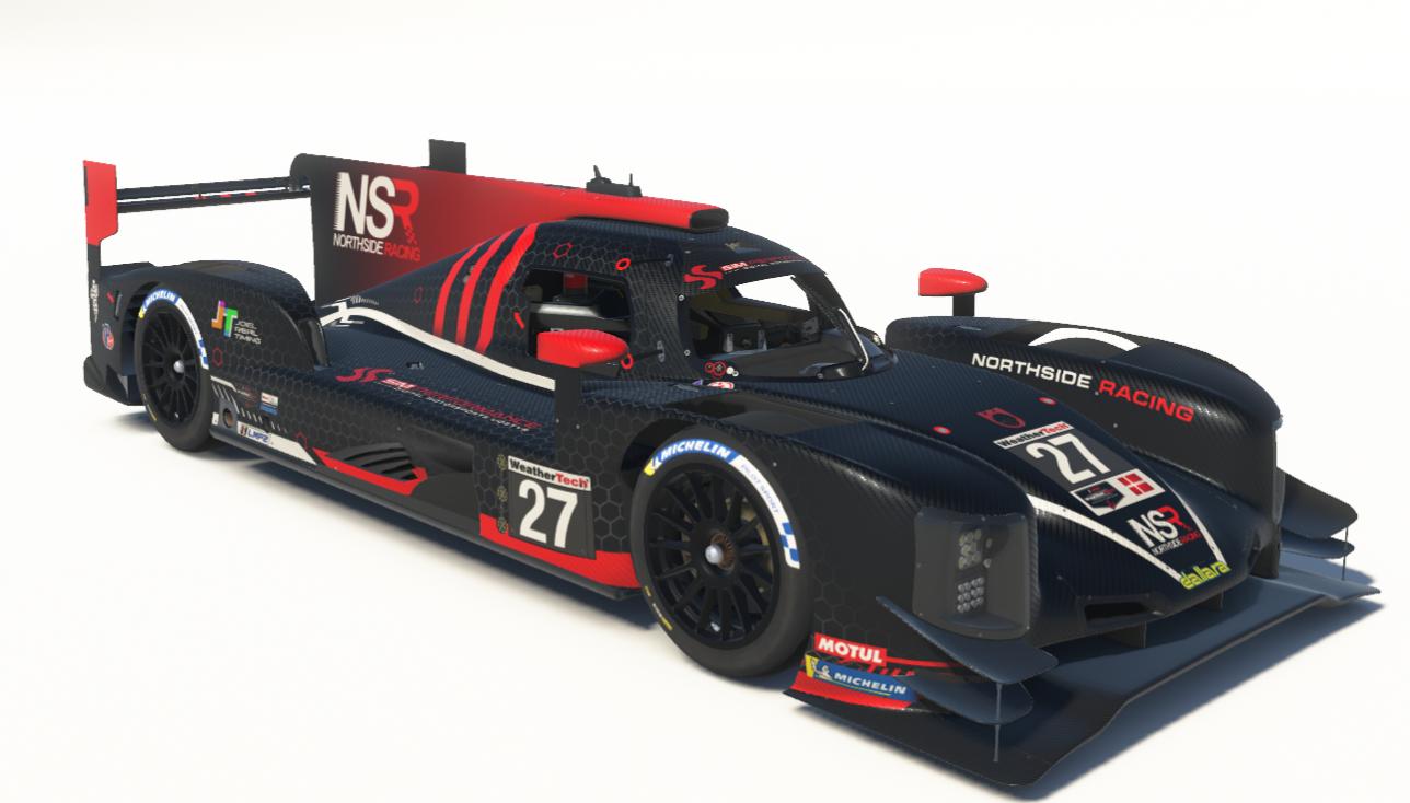 Dallara P217
