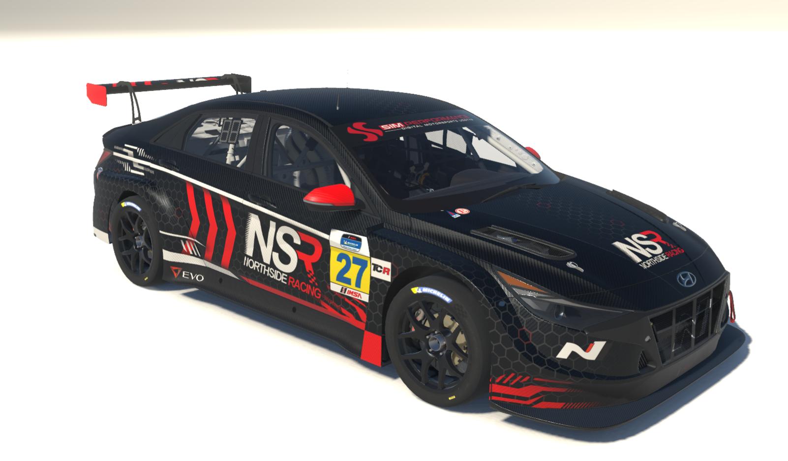 Hyundai Elantra N TCR